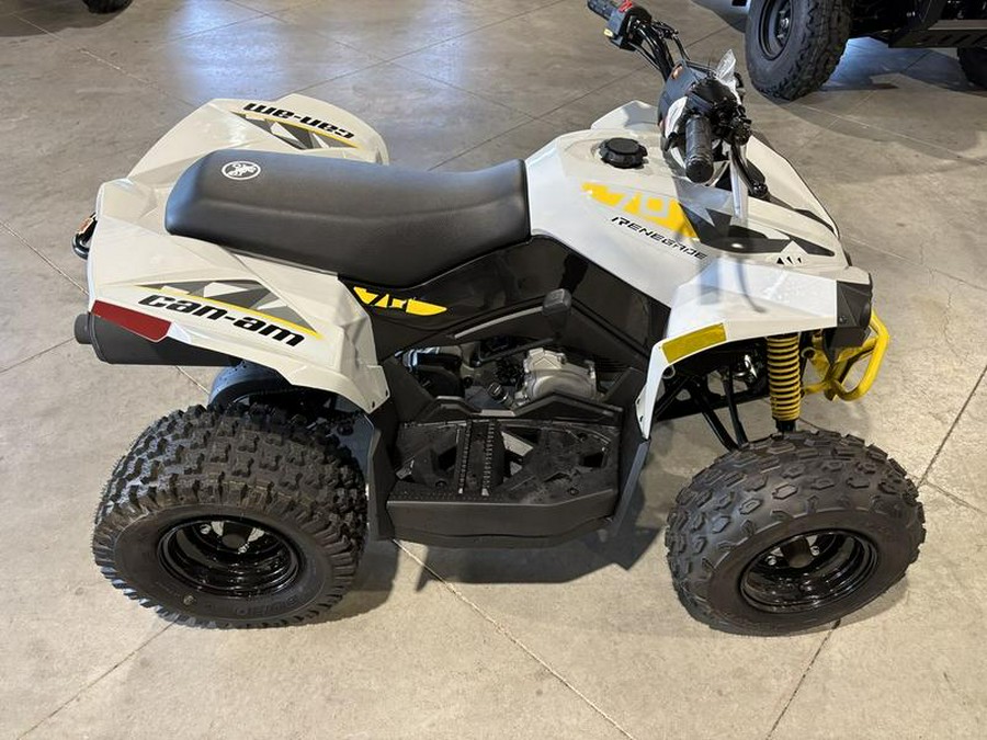 2026 Can-Am® Renegade 70 EFI