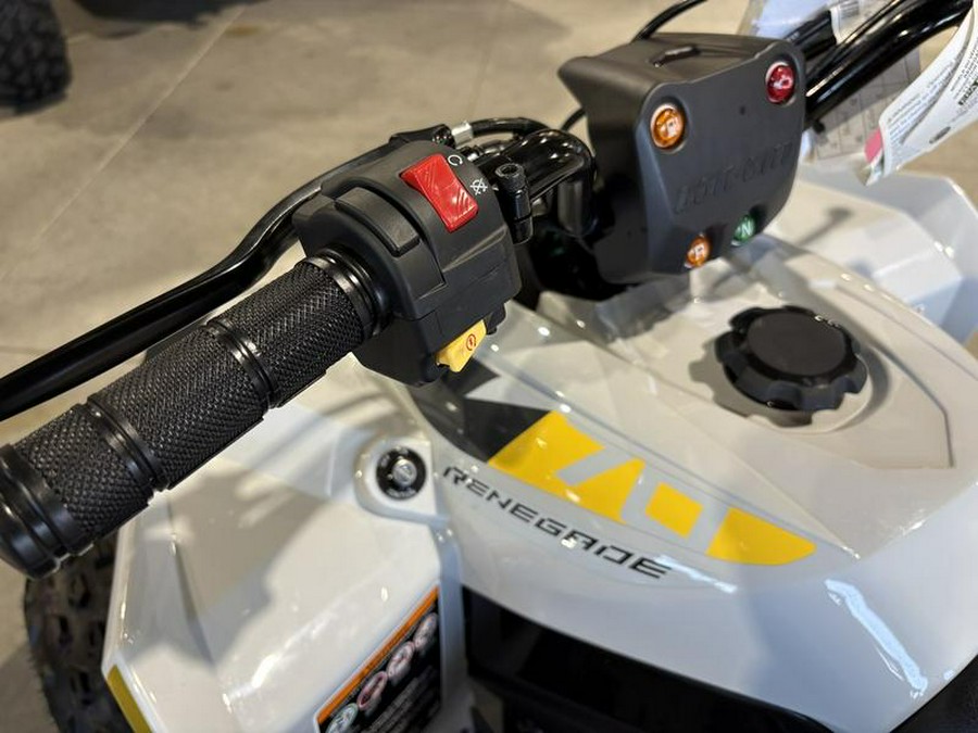 2026 Can-Am® Renegade 70 EFI