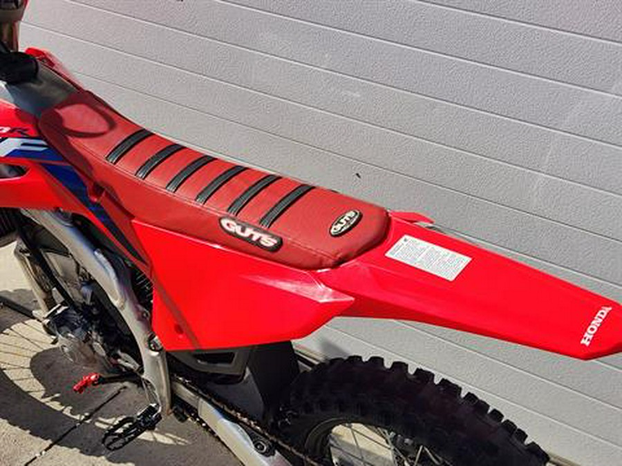 2023 Honda CRF450R