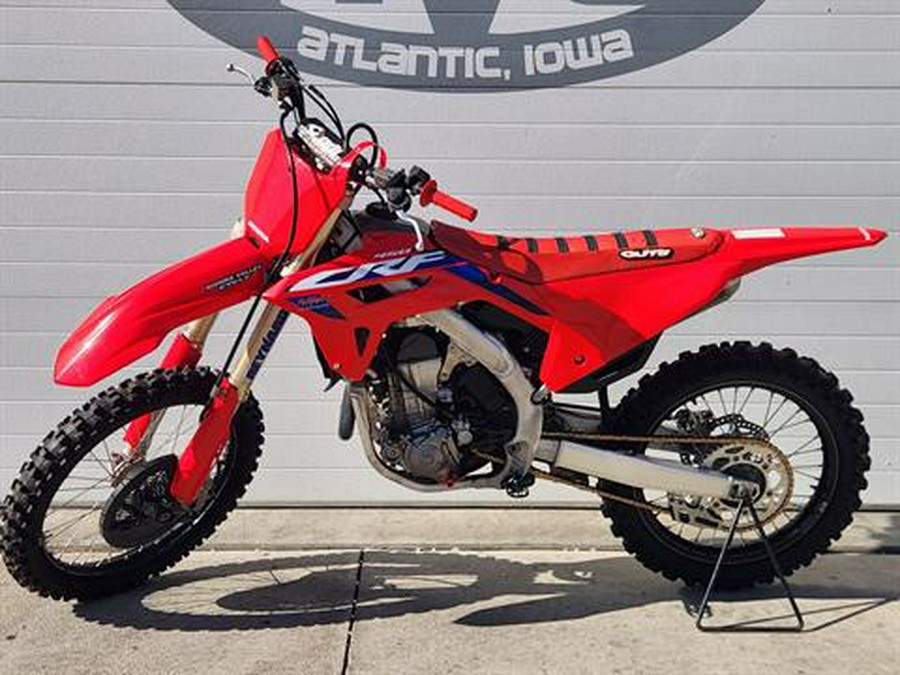 2023 Honda CRF450R