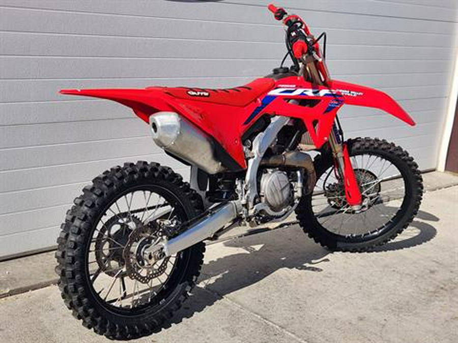 2023 Honda CRF450R