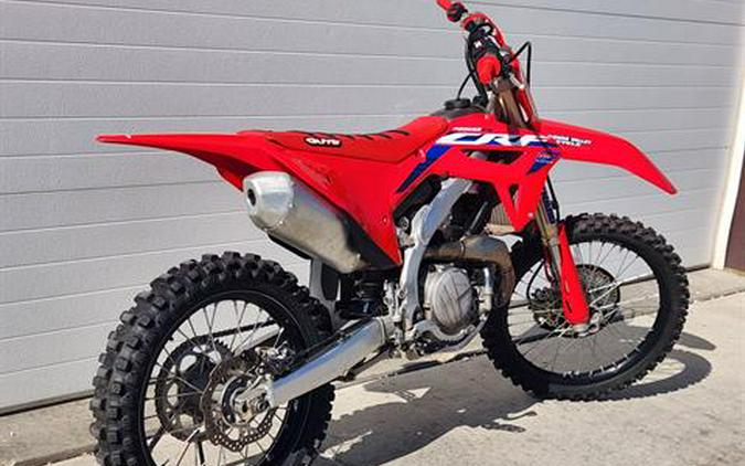 2023 Honda CRF450R