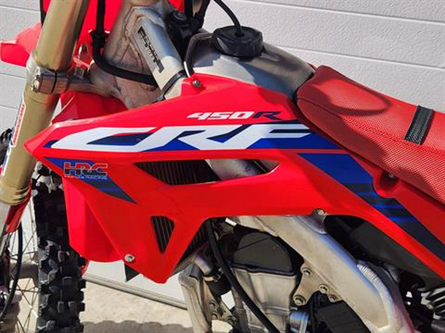 2023 Honda CRF450R