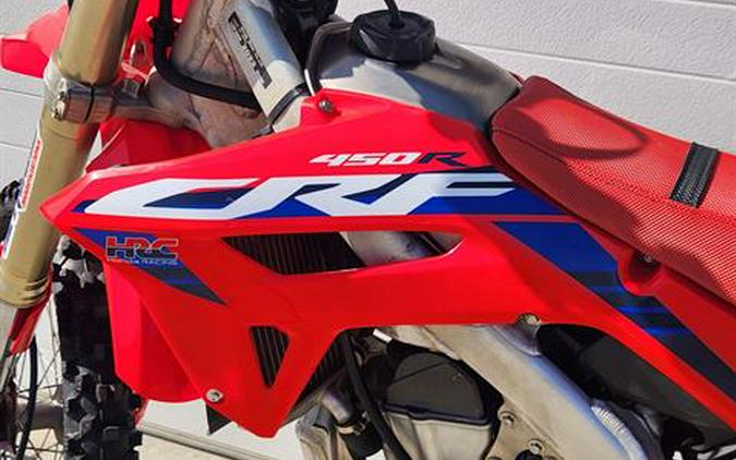 2023 Honda CRF450R