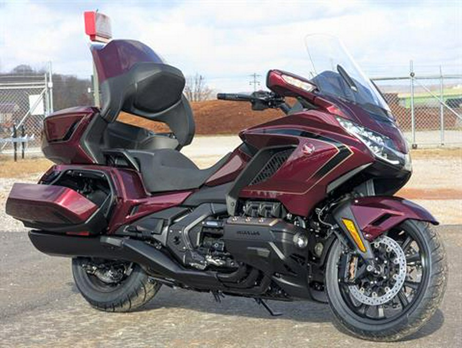 2025 Honda Gold Wing Tour DCT 50th Anniversary