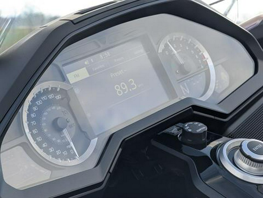 2025 Honda Gold Wing Tour DCT 50th Anniversary