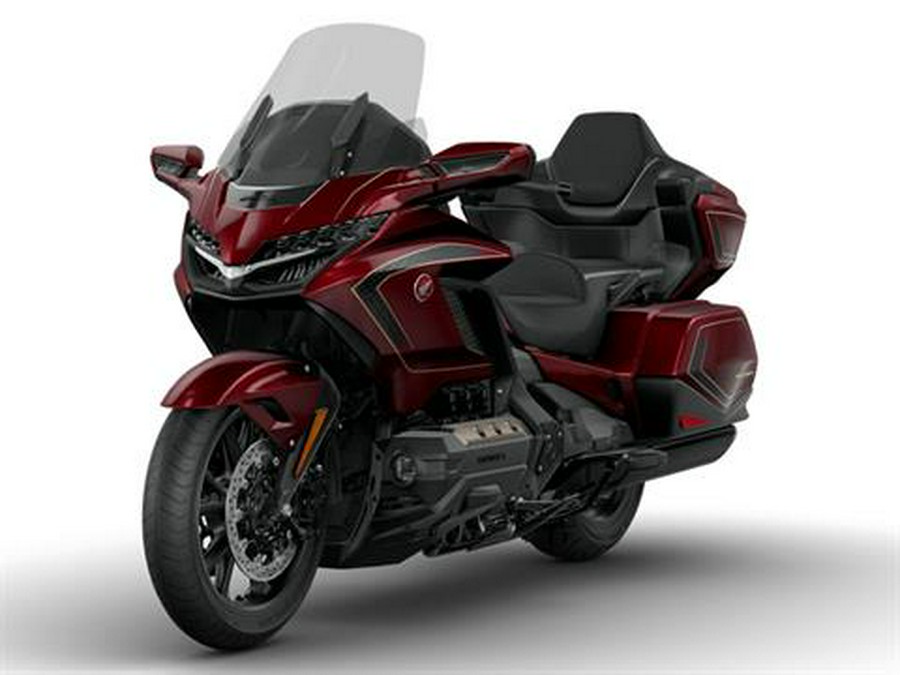 2025 Honda Gold Wing Tour DCT 50th Anniversary