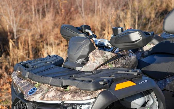 2026 CFMOTO CFORCE 1000 Touring Camo
