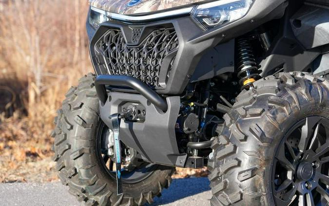 2026 CFMOTO CFORCE 1000 Touring Camo