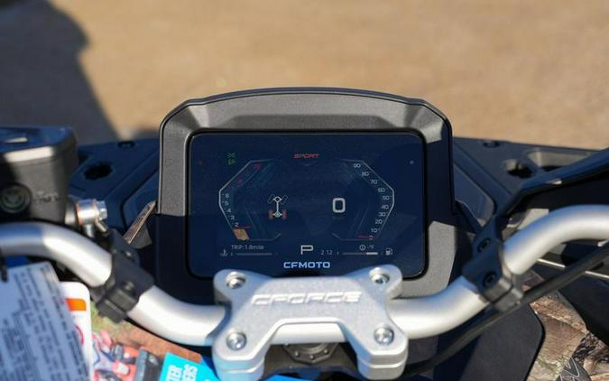2026 CFMOTO CFORCE 1000 Touring Camo