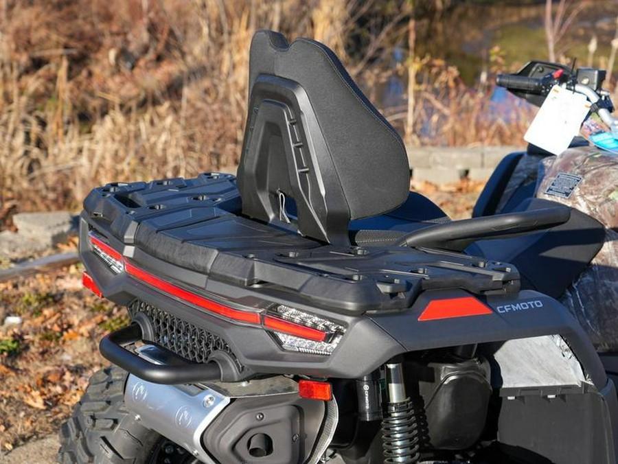 2026 CFMOTO CFORCE 1000 Touring Camo