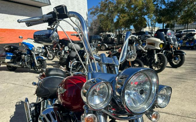 2013 Harley-Davidson Softail® Deluxe