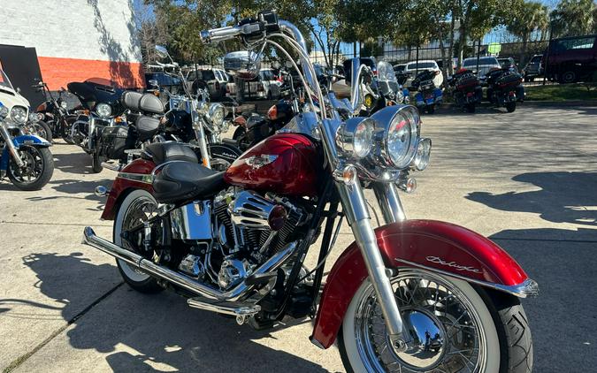 2013 Harley-Davidson Softail® Deluxe