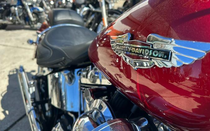 2013 Harley-Davidson Softail® Deluxe