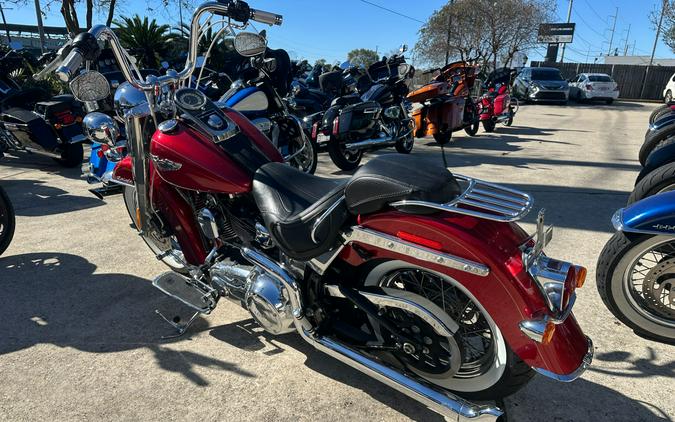 2013 Harley-Davidson Softail® Deluxe