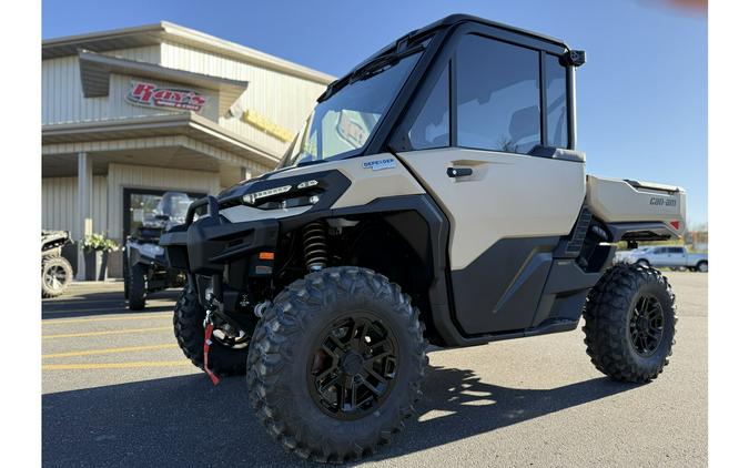 2026 Can-Am DEFENDER LIMITED HD11