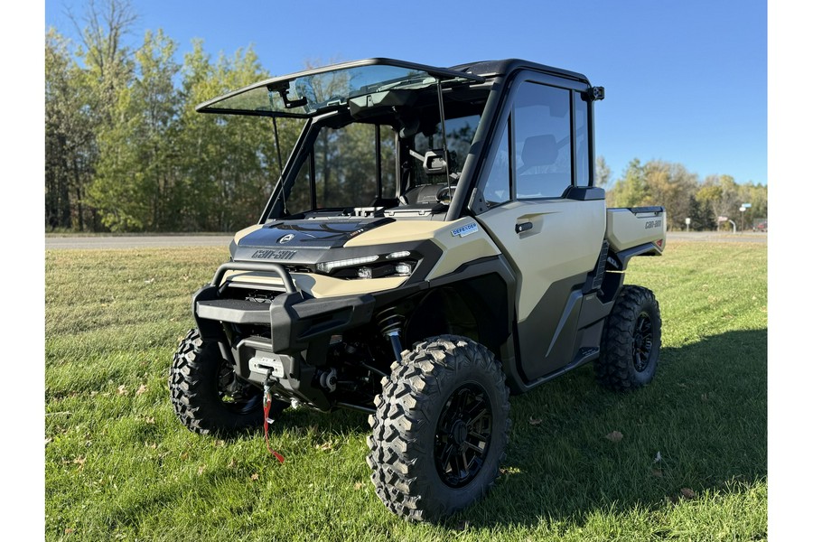 2026 Can-Am DEFENDER LIMITED HD11