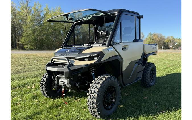 2026 Can-Am DEFENDER LIMITED HD11