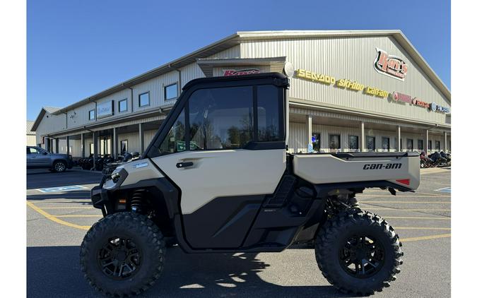 2026 Can-Am DEFENDER LIMITED HD11
