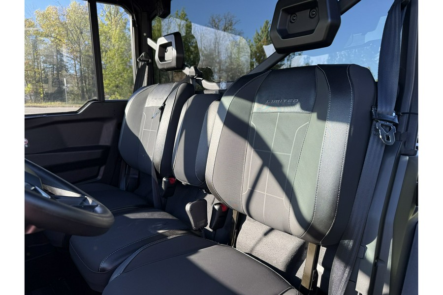 2026 Can-Am DEFENDER LIMITED HD11