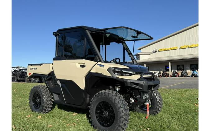 2026 Can-Am DEFENDER LIMITED HD11