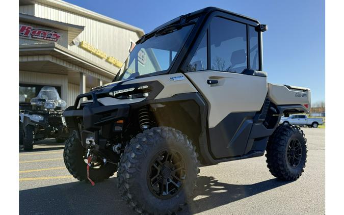 2026 Can-Am DEFENDER LIMITED HD11
