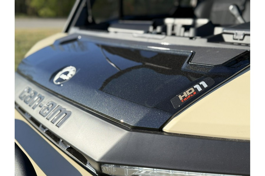 2026 Can-Am DEFENDER LIMITED HD11