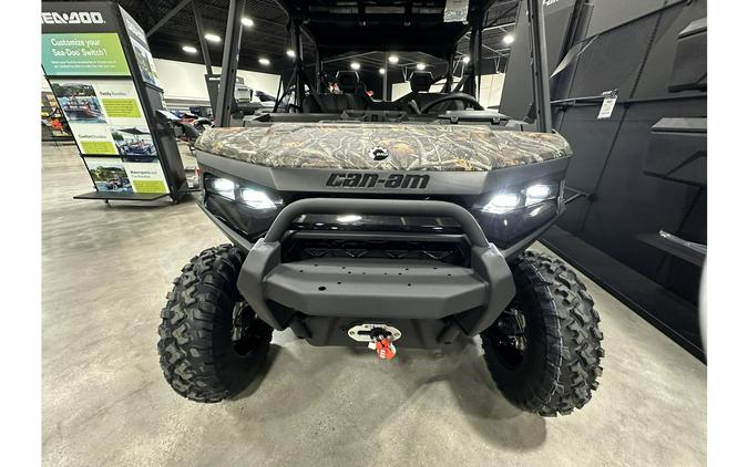 2026 Can-Am DEFENDER MAX XT HD11