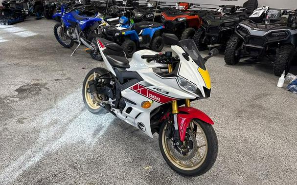 2022 Yamaha YZF-R3