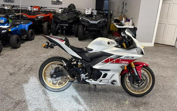 2022 Yamaha YZF-R3