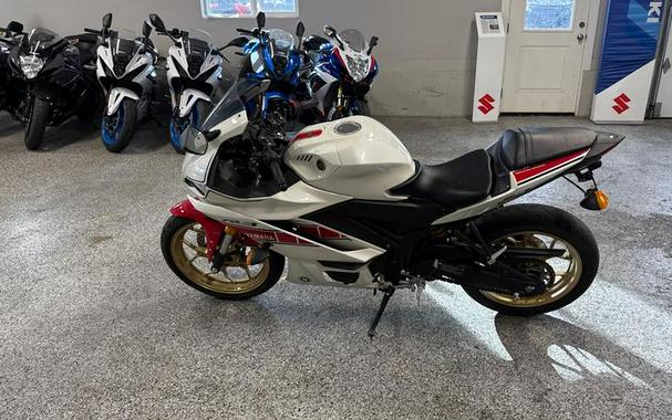 2022 Yamaha YZF-R3