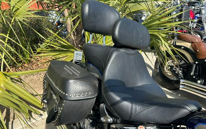 2007 Harley-Davidson FLSTC Heritage Softail® Classic Patriot Special Edition