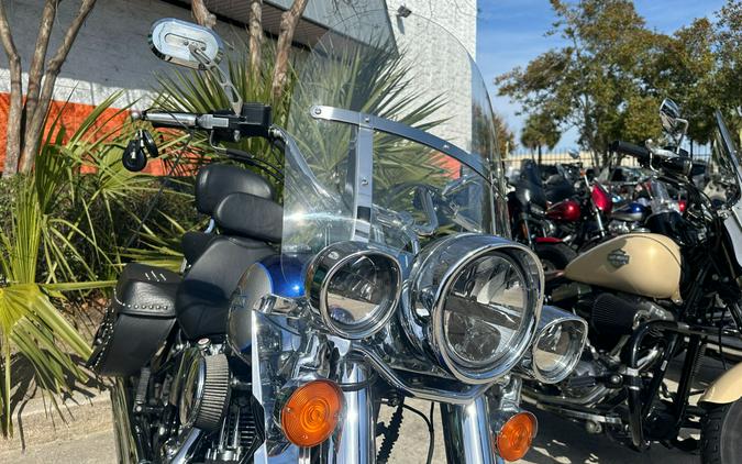 2007 Harley-Davidson FLSTC Heritage Softail® Classic Patriot Special Edition