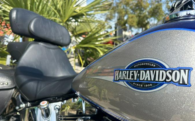 2007 Harley-Davidson FLSTC Heritage Softail® Classic Patriot Special Edition