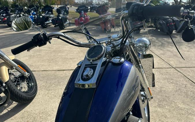 2007 Harley-Davidson FLSTC Heritage Softail® Classic Patriot Special Edition