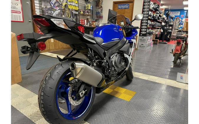 2026 Suzuki GSXR750Z