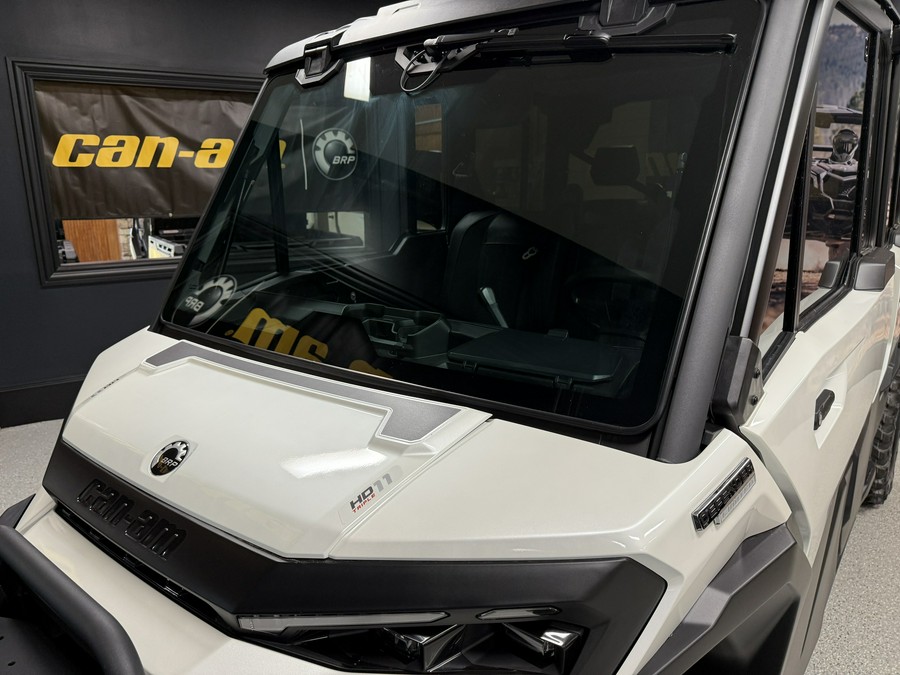 2026 Can-Am Defender MAX Limited HD11