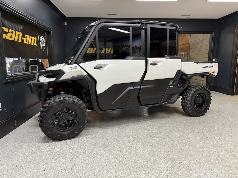 2026 Can-Am Defender MAX Limited HD11