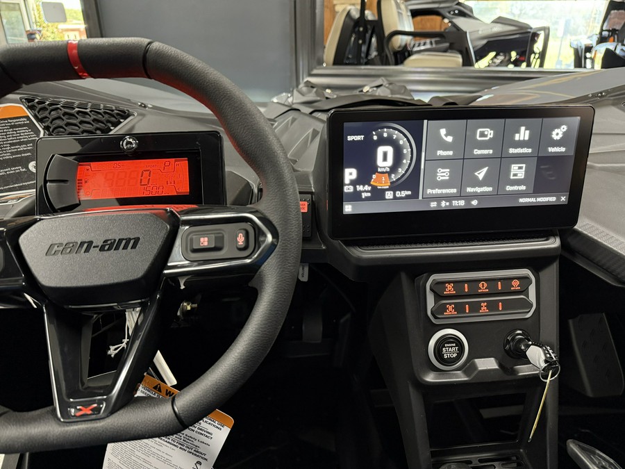 2026 Can-Am Defender MAX Limited HD11