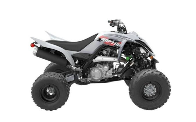 2026 Yamaha Raptor 700