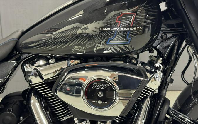 FLHX 2026 Street Glide®