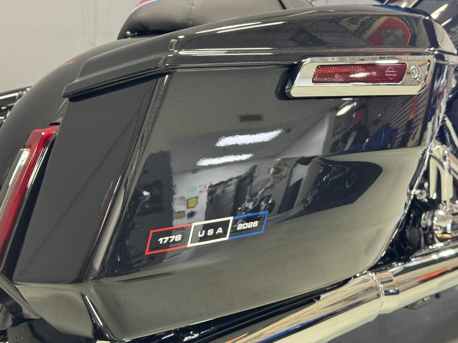 FLHX 2026 Street Glide®