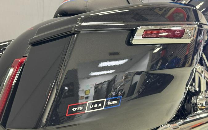 FLHX 2026 Street Glide®