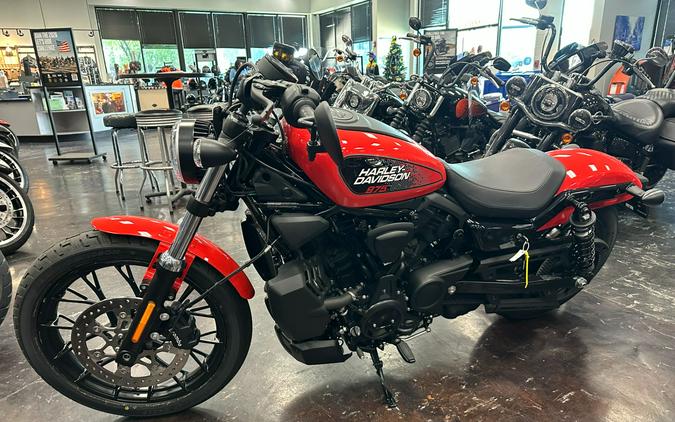 2026 Harley-Davidson Nightster®