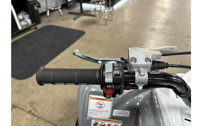 2026 Yamaha Raptor 700