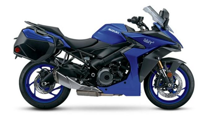 2025 Suzuki GSX-S 1000GT