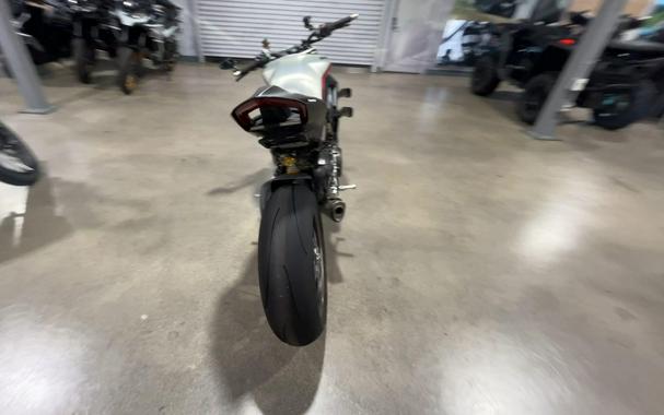 2022 Ducati STREETFIGHTER V4 SP