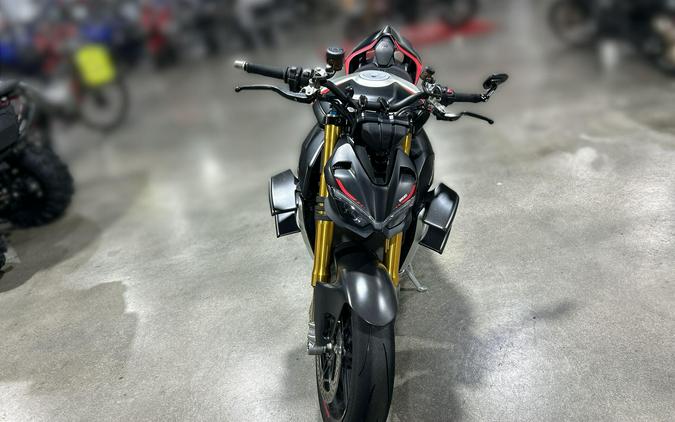 2022 Ducati STREETFIGHTER V4 SP