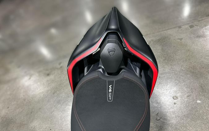 2022 Ducati STREETFIGHTER V4 SP