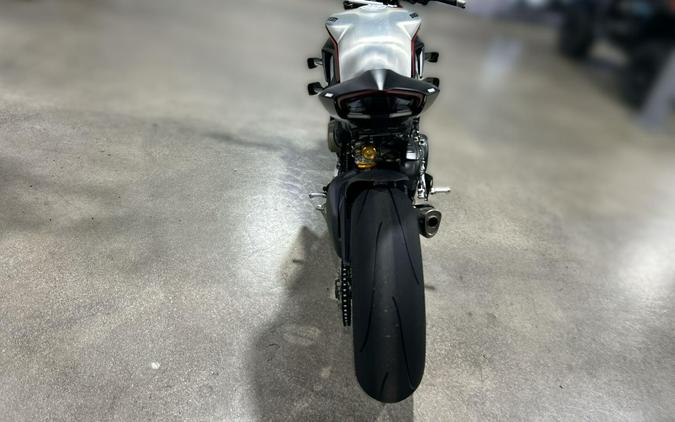 2022 Ducati STREETFIGHTER V4 SP